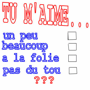 di la vérité stp ...!!!!??